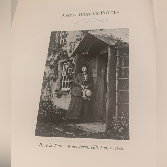 📔”The Complete Tales of Beatrix Potter” Hard Cover Edition🐰🥕🐿️🐱🐭🌳 - Picture 15 of 16